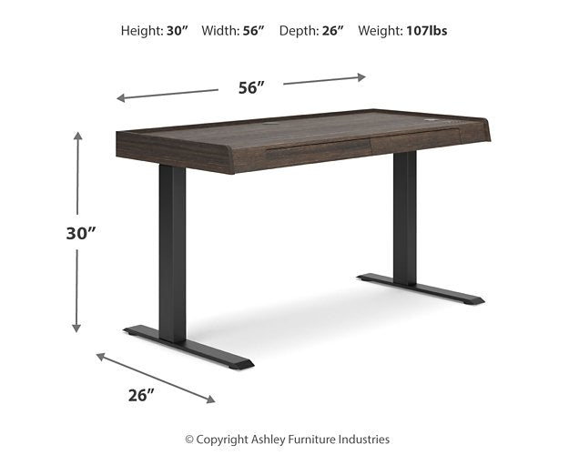 Zendex 2-Piece Home Office Package - Furnish 4 Less 98 (NY)*