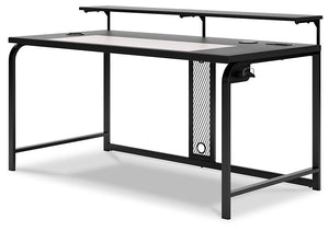 Lynxtyn Home Office Desk - Furnish 4 Less 98 (NY)*