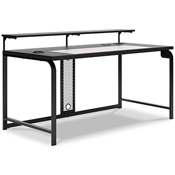 Lynxtyn Home Office Desk - Furnish 4 Less 98 (NY)*