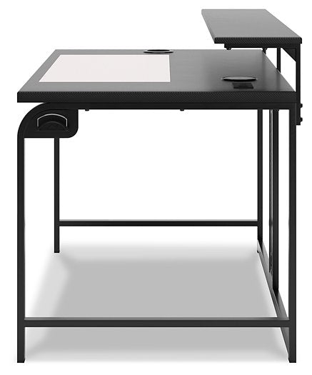 Lynxtyn Home Office Desk - Furnish 4 Less 98 (NY)*