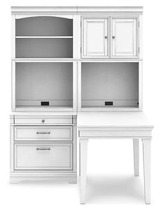 Kanwyn Bookcase - Furnish 4 Less 98 (NY)*