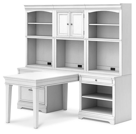 Kanwyn Bookcase - Furnish 4 Less 98 (NY)*