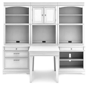 Kanwyn Bookcase - Furnish 4 Less 98 (NY)*