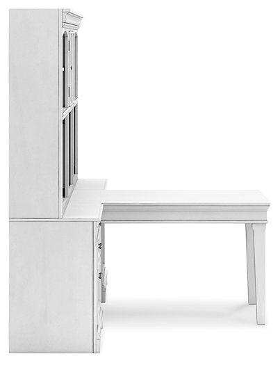 Kanwyn Bookcase - Furnish 4 Less 98 (NY)*