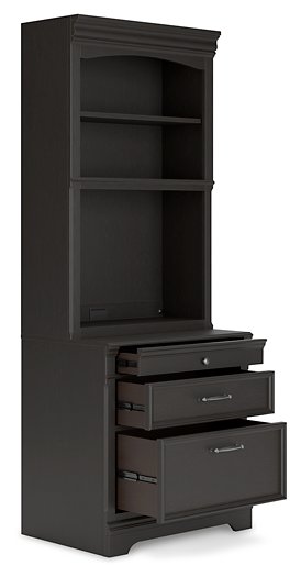 Beckincreek Bookcase