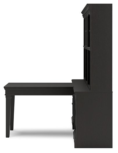 Beckincreek Home Office Bookcase Desk