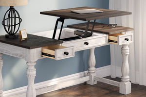 Havalance Home Office Desk