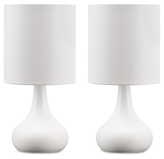 Camdale 2-Piece Lamp Set - Furnish 4 Less 98 (NY)*