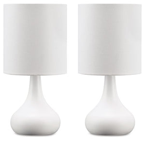 Camdale 2-Piece Lamp Set - Furnish 4 Less 98 (NY)*