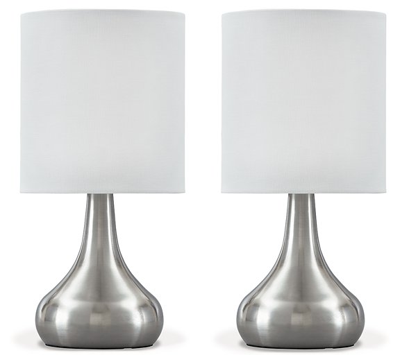 Camdale 2-Piece Lamp Set - Furnish 4 Less 98 (NY)*