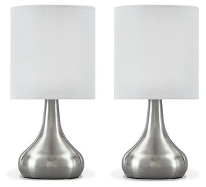 Camdale 2-Piece Lamp Set - Furnish 4 Less 98 (NY)*