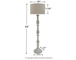 Bernadate 3-Piece Lamp Package - Furnish 4 Less 98 (NY)*