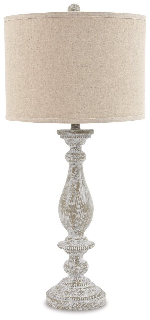 Bernadate 3-Piece Lamp Package - Furnish 4 Less 98 (NY)*