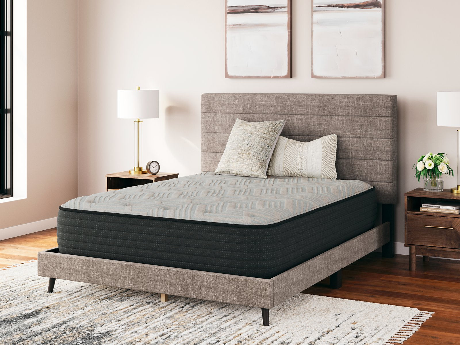 Palisades Plush Mattress - Furnish 4 Less 98 (NY)*