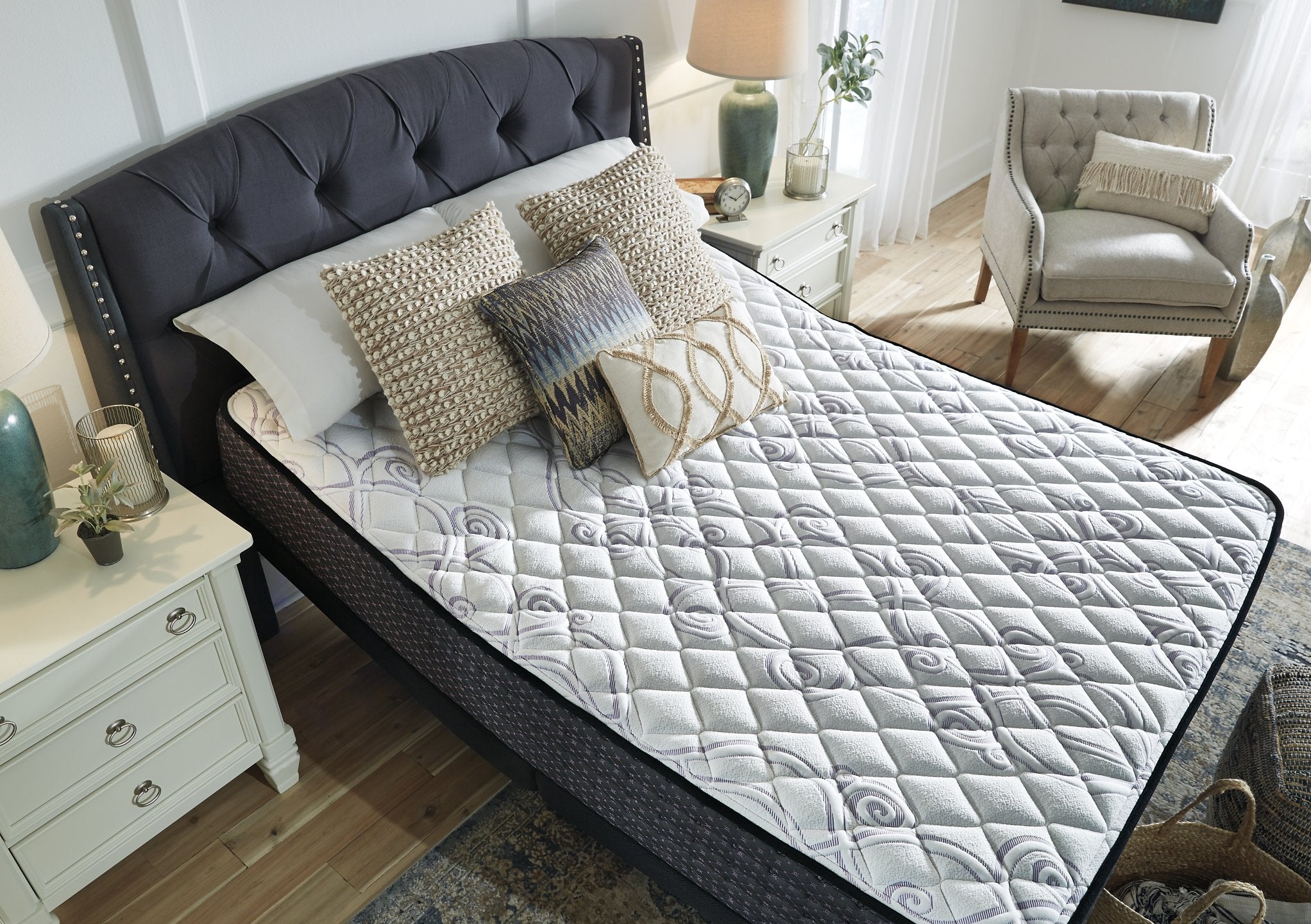 Limited Edition Firm 2-Piece  Mattress Package