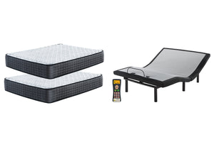 Limited Edition Firm 4-Piece  Mattress Package