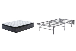 Limited Edition Pillowtop 2-Piece  Mattress Package