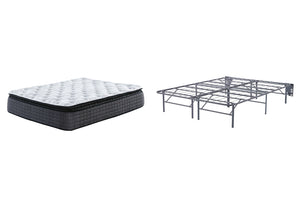 Limited Edition Pillowtop 2-Piece  Mattress Package