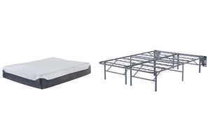 12 Inch Chime Elite 2-Piece  Mattress Package