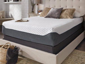 12 Inch Chime Elite 2-Piece  Mattress Package