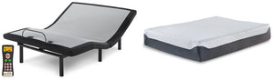 12 Inch Chime Elite 2-Piece  Mattress Package