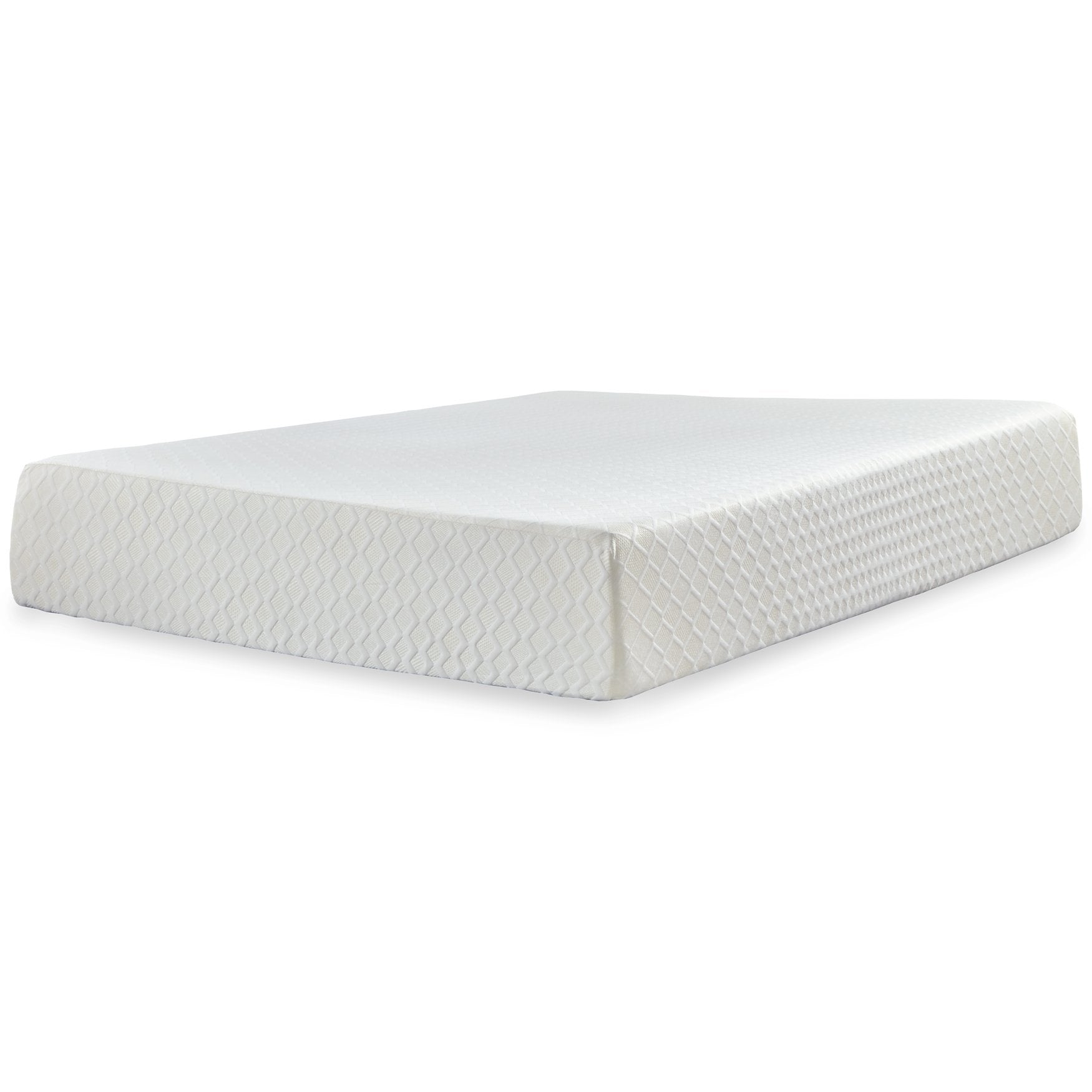 Chime 12 Inch Memory Foam 2-Piece  Mattress Package - Furnish 4 Less 98 (NY)*