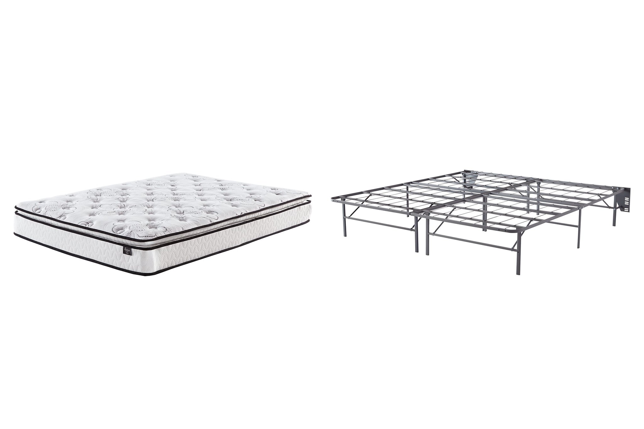 10 Inch Bonnell PT 2-Piece  Mattress Package - Furnish 4 Less 98 (NY)*