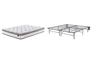 10 Inch Bonnell PT 2-Piece  Mattress Package - Furnish 4 Less 98 (NY)*