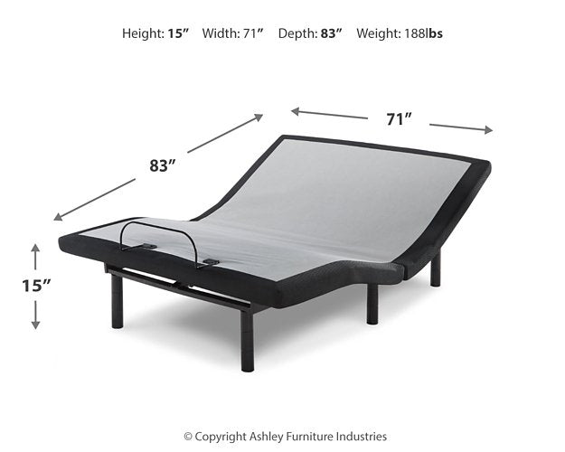 Limited Edition Firm 2-Piece  Mattress Package