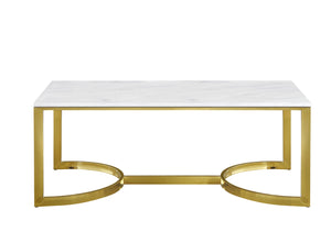 London Gold Coffee Table image