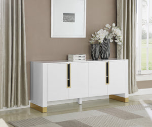 Florence Sideboard/Buffet - Furnish 4 Less 98 (NY)*