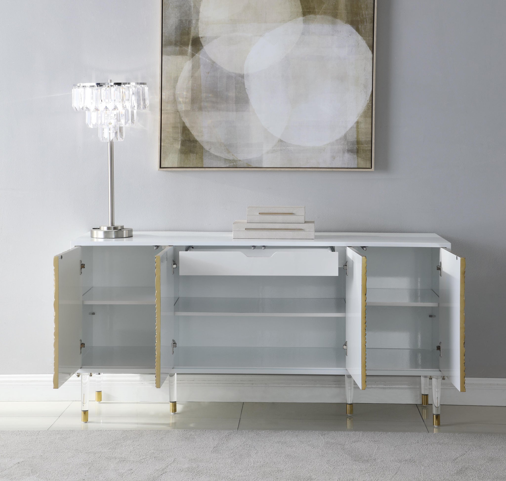 Bellissimo Sideboard/Buffet