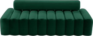 Melody Green Velvet Sofa - Furnish 4 Less 98 (NY)*