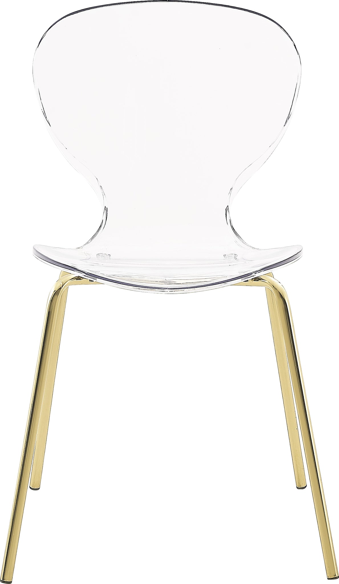 Clarion Gold Dining Chair