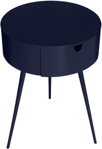 Bali Navy Night Stand