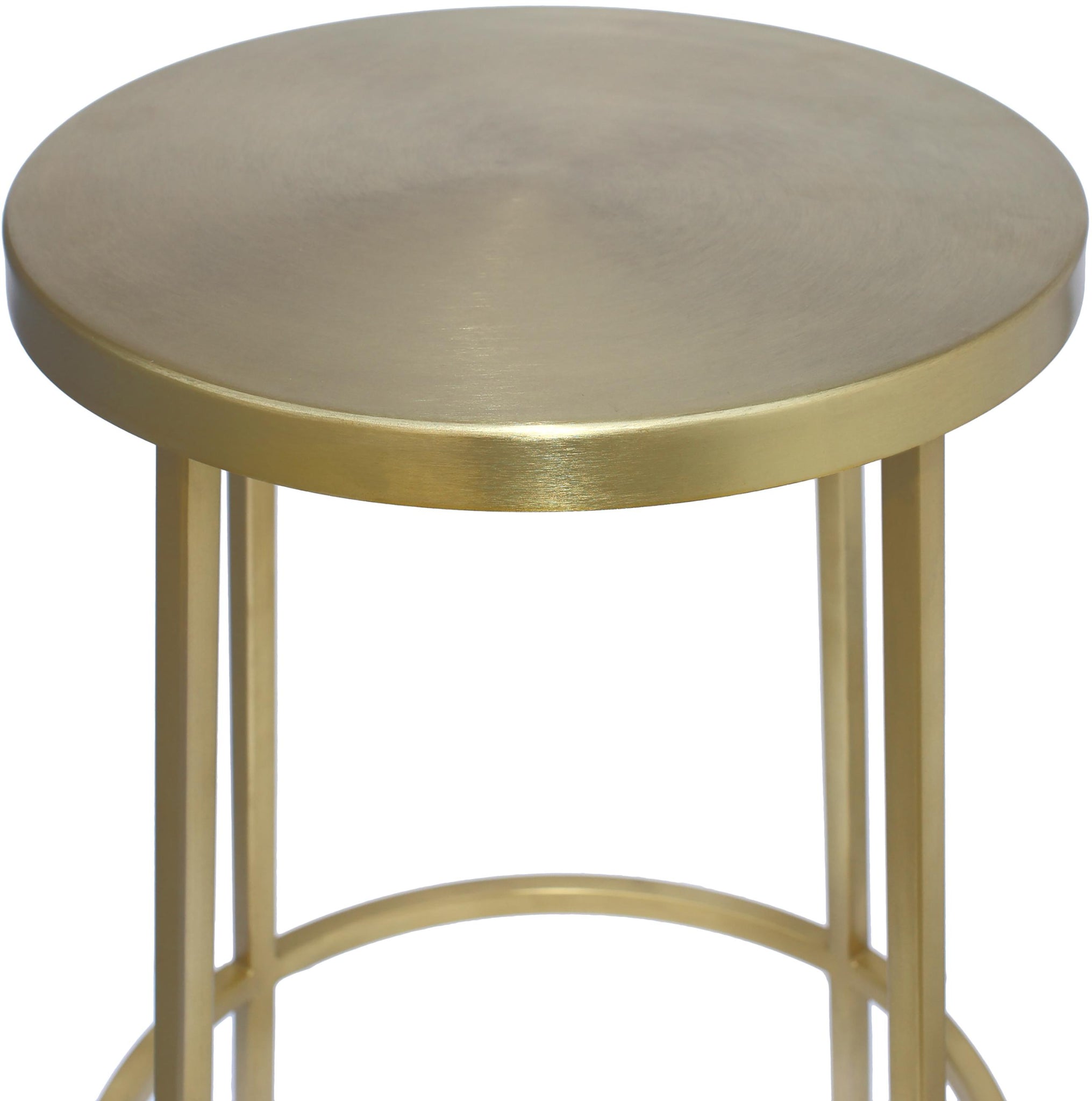 Tyson Gold Counter Stool