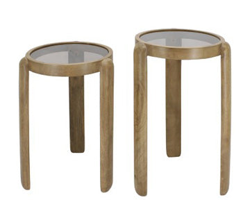 Jossor Accent Table (Set of 2)