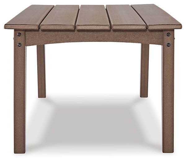 Emmeline 3-Piece Outdoor Occasional Table Package - Furnish 4 Less 98 (NY)*