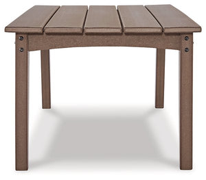 Emmeline 3-Piece Outdoor Occasional Table Package - Furnish 4 Less 98 (NY)*