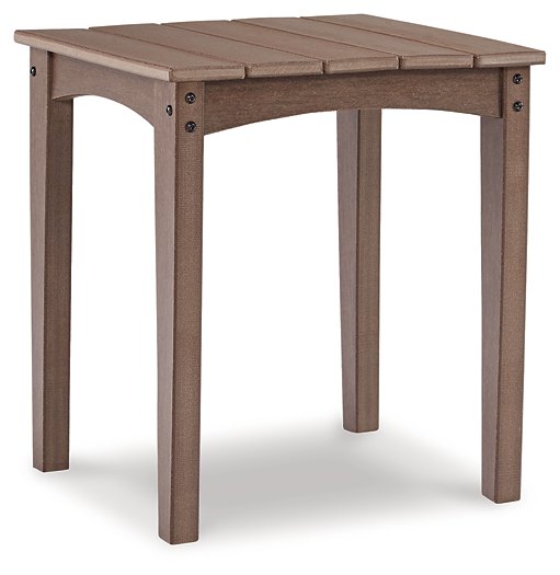 Emmeline 3-Piece Outdoor Occasional Table Package - Furnish 4 Less 98 (NY)*