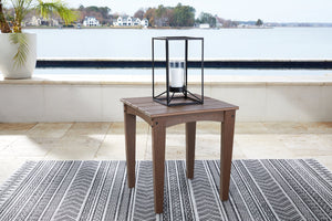 Emmeline 3-Piece Outdoor Occasional Table Package - Furnish 4 Less 98 (NY)*