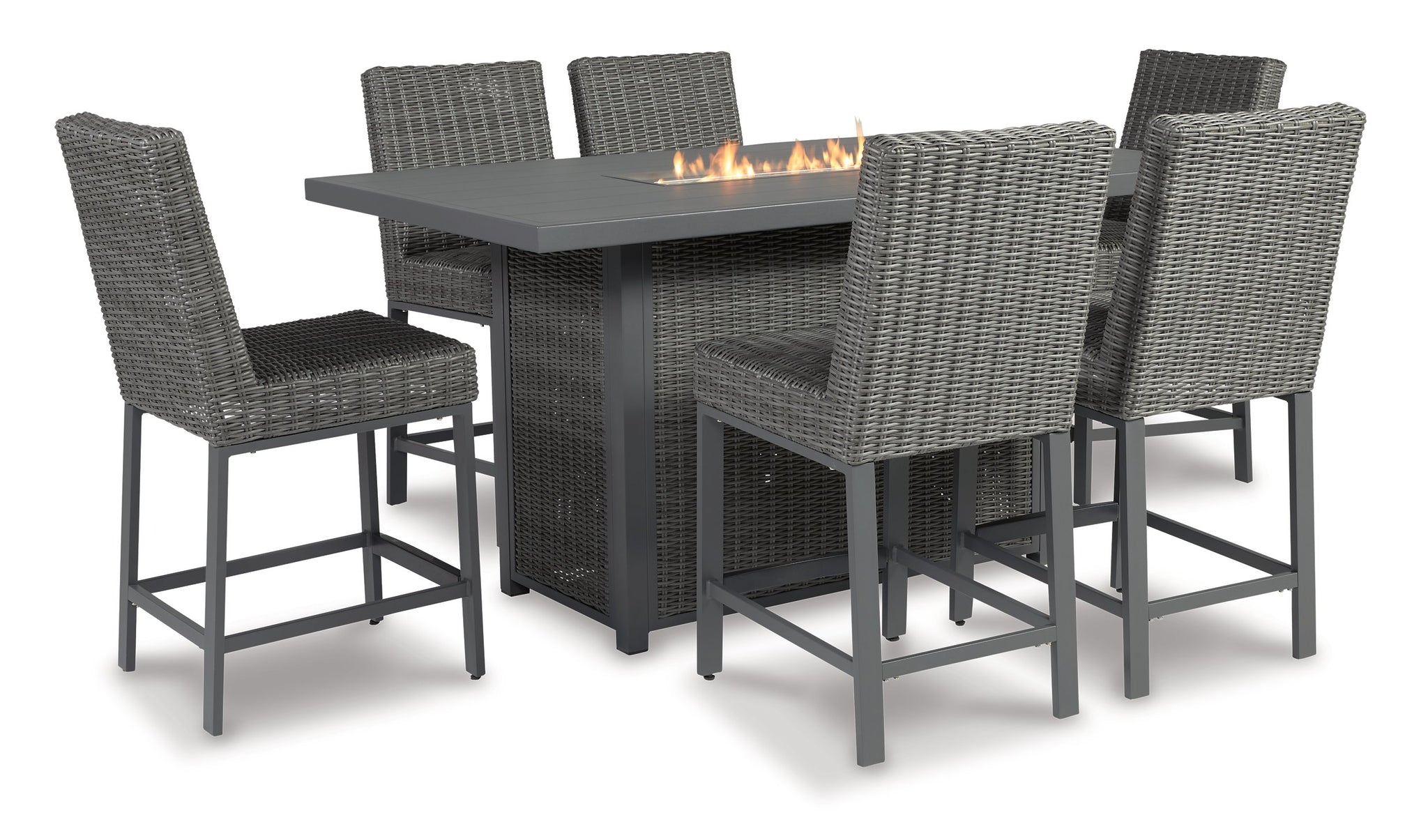 Palazzo 7-Piece Outdoor Package - Furnish 4 Less 98 (NY)*