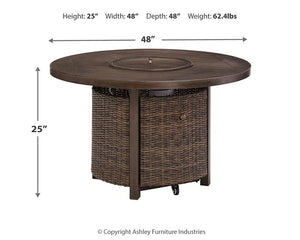 Paradise Trail 3-Piece Outdoor Seating Package