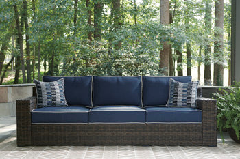 Grasson Lane 6-Piece Outdoor Seating Package - Furnish 4 Less 98 (NY)*