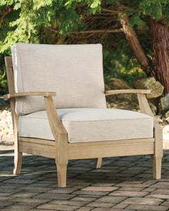 Clare View 2-Piece Outdoor Seating Package - Furnish 4 Less 98 (NY)*