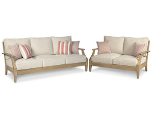 Clare View 2-Piece Outdoor Package - Furnish 4 Less 98 (NY)*