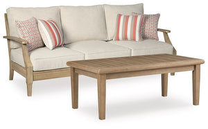 Clare View 2-Piece Outdoor Package - Furnish 4 Less 98 (NY)*