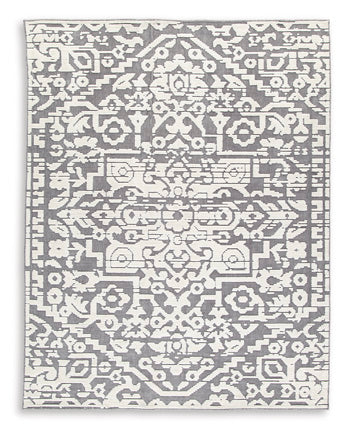 Oddetteley 7'10" x 10'1" Rug - Furnish 4 Less 98 (NY)*