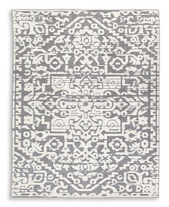 Oddetteley 7'10" x 10'1" Rug - Furnish 4 Less 98 (NY)*