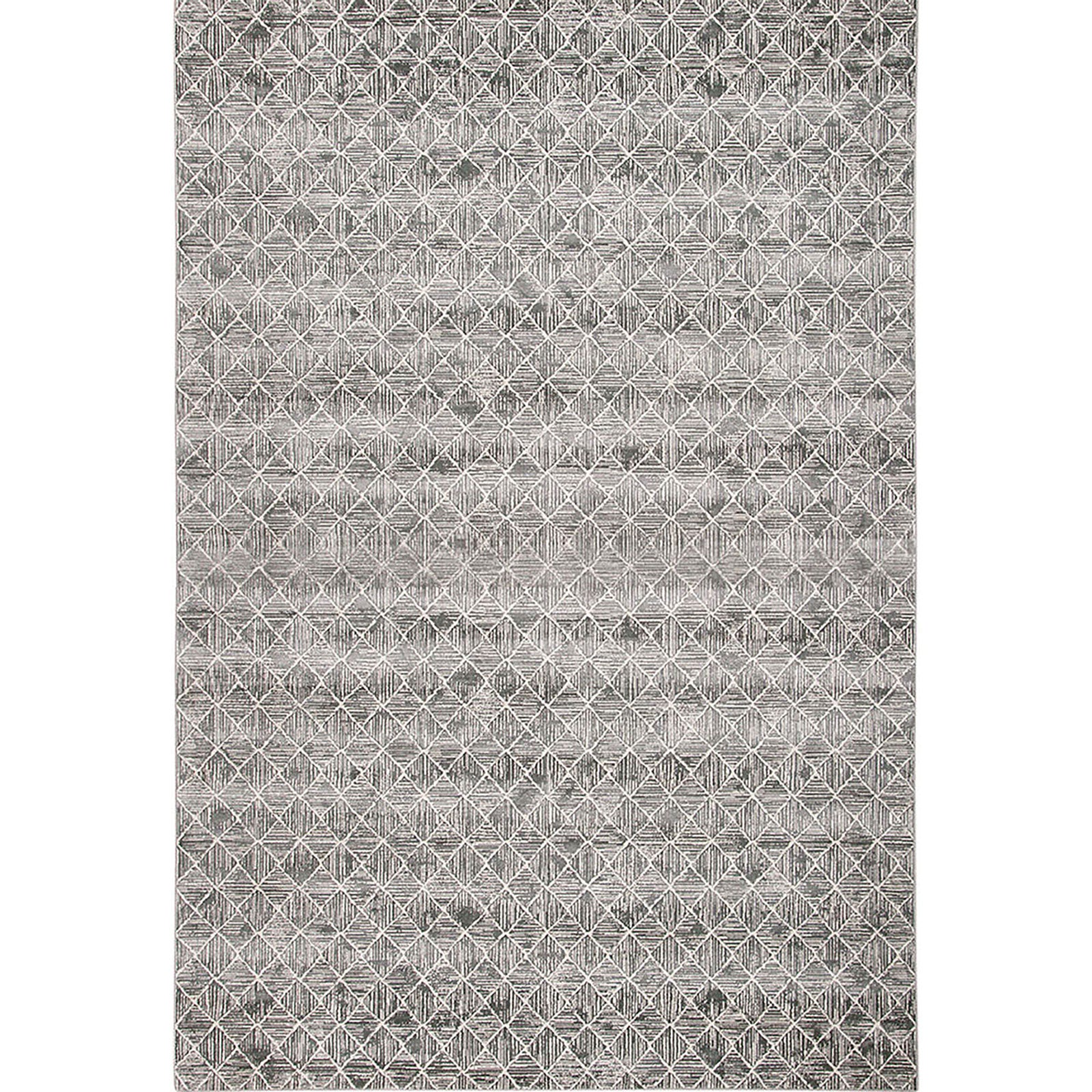 Mortsel Gray 5'3" X 7'6" Area Rug - Furnish 4 Less 98 (NY)*